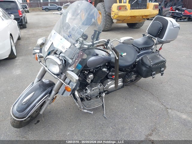 Продажа на аукционе авто 2004 Yamaha Xvs1100 A, vin: JYAVP11N84A012085, номер лота: 12603510
