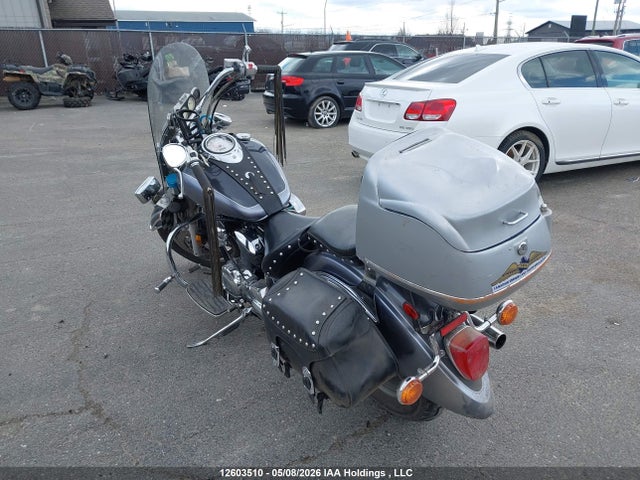 Продажа на аукционе авто 2004 Yamaha Xvs1100 A, vin: JYAVP11N84A012085, номер лота: 12603510