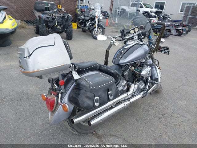 Продажа на аукционе авто 2004 Yamaha Xvs1100 A, vin: JYAVP11N84A012085, номер лота: 12603510