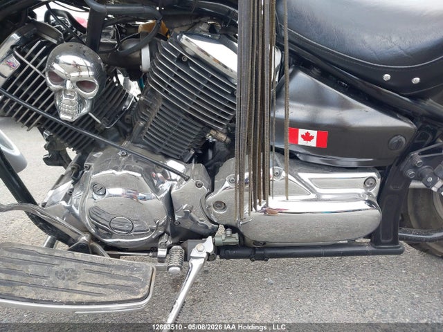 Продажа на аукционе авто 2004 Yamaha Xvs1100 A, vin: JYAVP11N84A012085, номер лота: 12603510