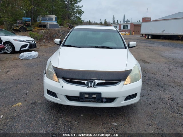 Продаж на аукціоні авто 2007 Honda Accord Ex-l/se, vin: 1HGCM56707A800130, номер лоту: 12607371