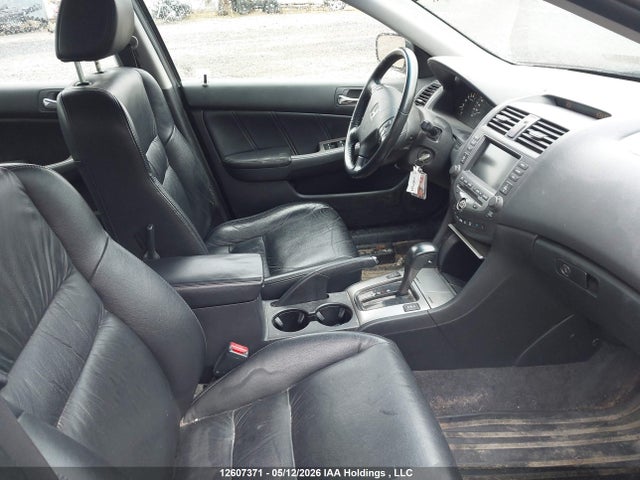 Продаж на аукціоні авто 2007 Honda Accord Ex-l/se, vin: 1HGCM56707A800130, номер лоту: 12607371