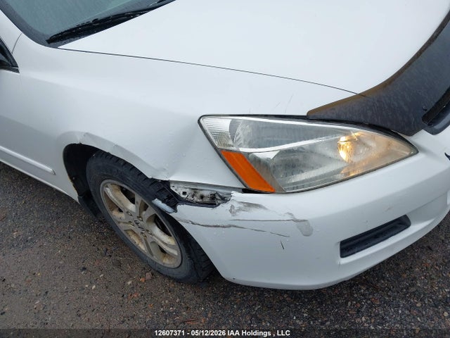 Продаж на аукціоні авто 2007 Honda Accord Ex-l/se, vin: 1HGCM56707A800130, номер лоту: 12607371