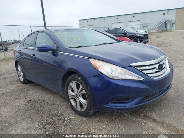 12622060 :رقم المزاد ، 5NPEB4AC2BH052297 vin ، 2011 Hyundai Sonata Gls مزاد بيع