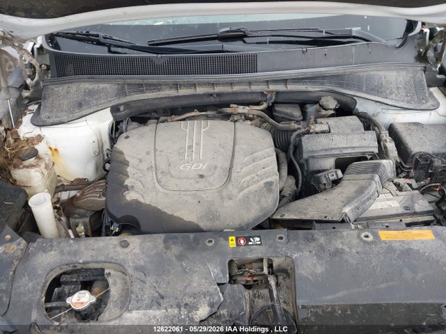 KIA SORENTO EX 2016 5XYPHDA52GG141505 Image 10