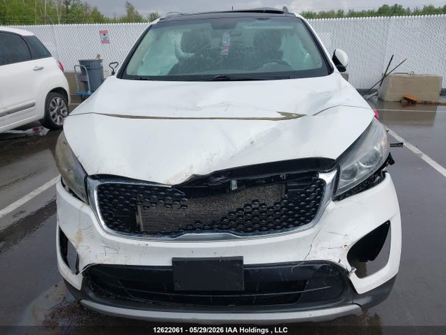 KIA SORENTO EX 2016 5XYPHDA52GG141505 Image 12
