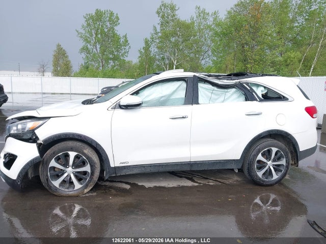 KIA SORENTO EX 2016 5XYPHDA52GG141505 Image 14