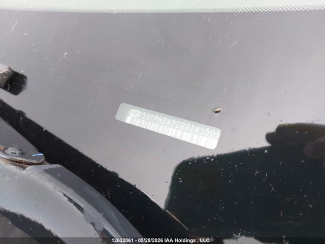 KIA SORENTO EX 2016 5XYPHDA52GG141505 Image 19
