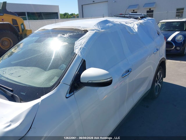 KIA SORENTO EX 2016 5XYPHDA52GG141505 Image 22