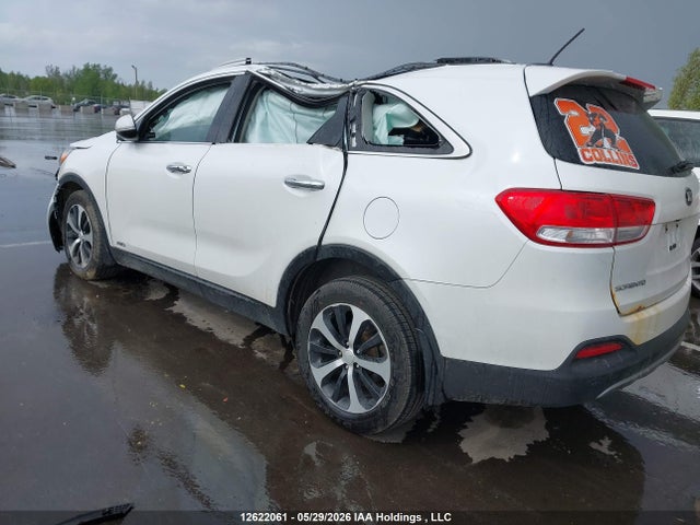 KIA SORENTO EX 2016 5XYPHDA52GG141505 Image 3