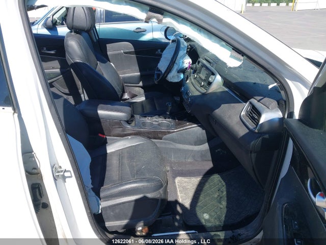 KIA SORENTO EX 2016 5XYPHDA52GG141505 Image 5