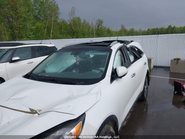 KIA SORENTO EX 2016 5XYPHDA52GG141505 Image 6