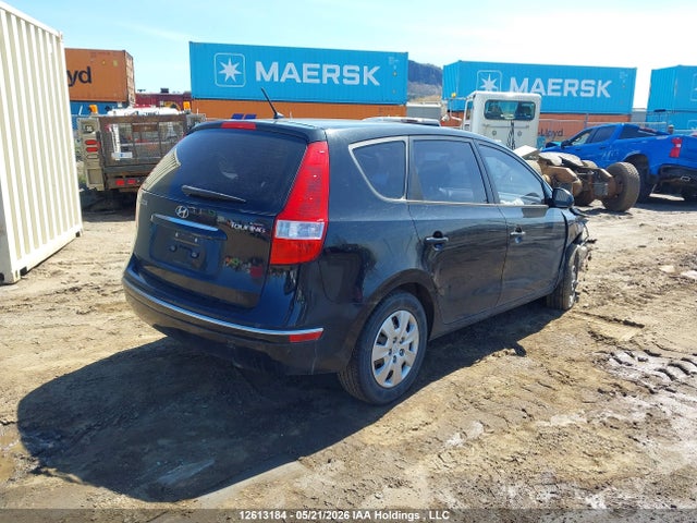 Aukcja sprzedaży 2012 Hyundai Elantra Touring Gl/gls/gls Sport/l, vin: KMHDB8AE7CU153052, numer aukcji: 12613184