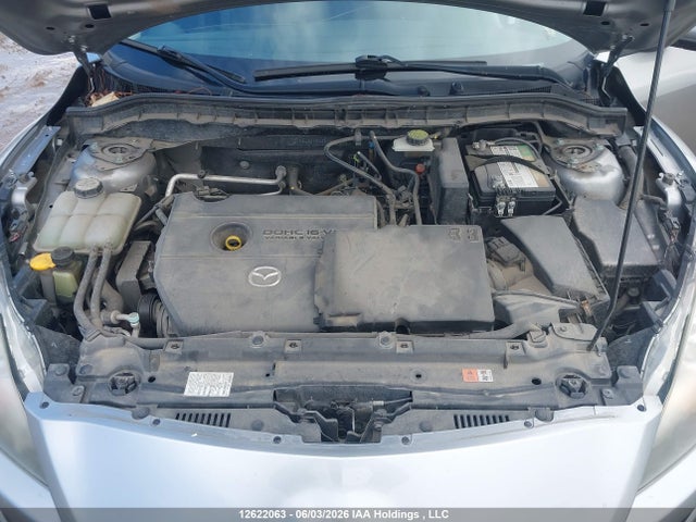 12622063 :رقم المزاد ، JM1BL1HF3A1306832 vin ، 2010 Mazda 3 I مزاد بيع