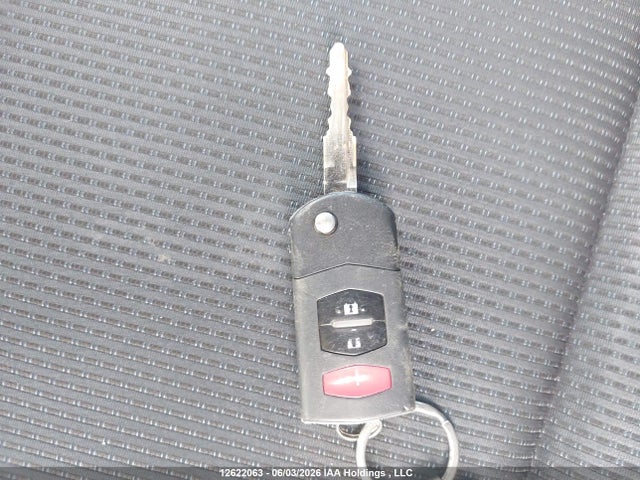 12622063 :رقم المزاد ، JM1BL1HF3A1306832 vin ، 2010 Mazda 3 I مزاد بيع