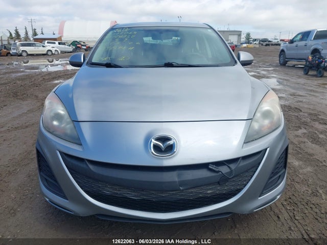 12622063 :رقم المزاد ، JM1BL1HF3A1306832 vin ، 2010 Mazda 3 I مزاد بيع
