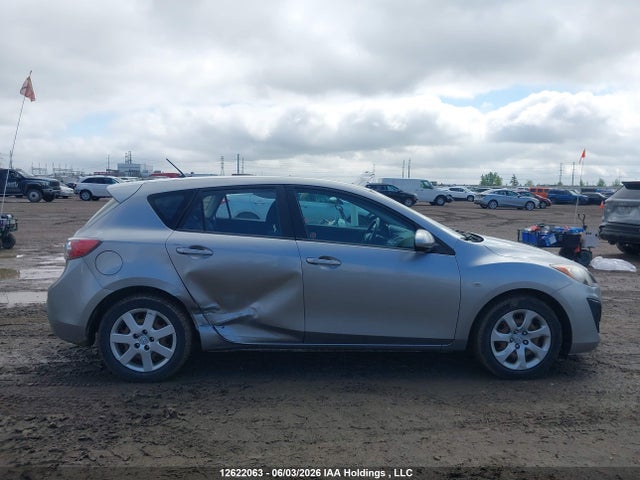 12622063 :رقم المزاد ، JM1BL1HF3A1306832 vin ، 2010 Mazda 3 I مزاد بيع