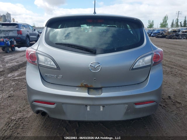 12622063 :رقم المزاد ، JM1BL1HF3A1306832 vin ، 2010 Mazda 3 I مزاد بيع