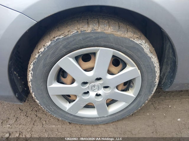 12622063 :رقم المزاد ، JM1BL1HF3A1306832 vin ، 2010 Mazda 3 I مزاد بيع