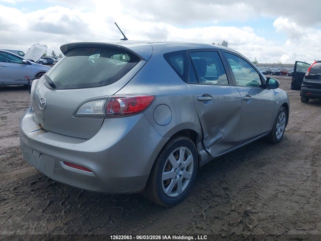 12622063 :رقم المزاد ، JM1BL1HF3A1306832 vin ، 2010 Mazda 3 I مزاد بيع