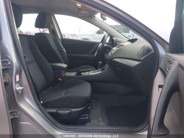 12622063 :رقم المزاد ، JM1BL1HF3A1306832 vin ، 2010 Mazda 3 I مزاد بيع