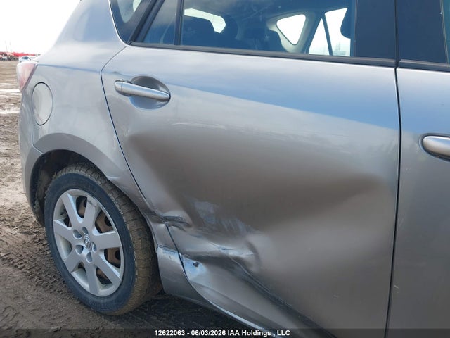 12622063 :رقم المزاد ، JM1BL1HF3A1306832 vin ، 2010 Mazda 3 I مزاد بيع