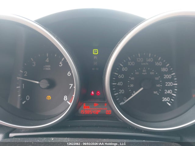 12622063 :رقم المزاد ، JM1BL1HF3A1306832 vin ، 2010 Mazda 3 I مزاد بيع