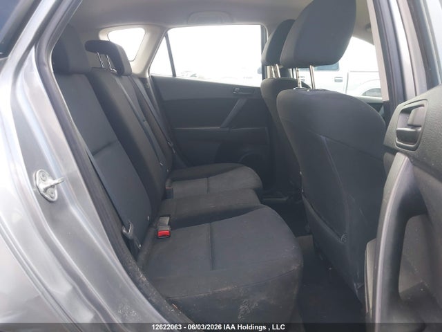 12622063 :رقم المزاد ، JM1BL1HF3A1306832 vin ، 2010 Mazda 3 I مزاد بيع