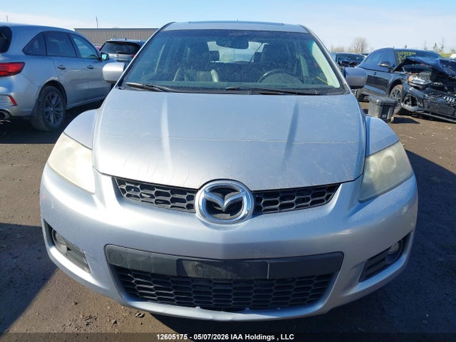Продажа на аукционе авто 2008 Mazda Cx-7 Gs/gt, vin: JM3ER293180214292, номер лота: 12605175