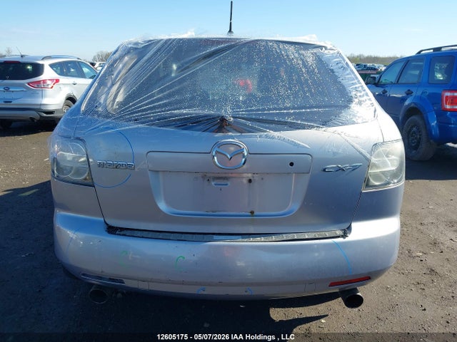 Продажа на аукционе авто 2008 Mazda Cx-7 Gs/gt, vin: JM3ER293180214292, номер лота: 12605175