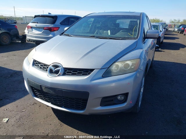 Продажа на аукционе авто 2008 Mazda Cx-7 Gs/gt, vin: JM3ER293180214292, номер лота: 12605175
