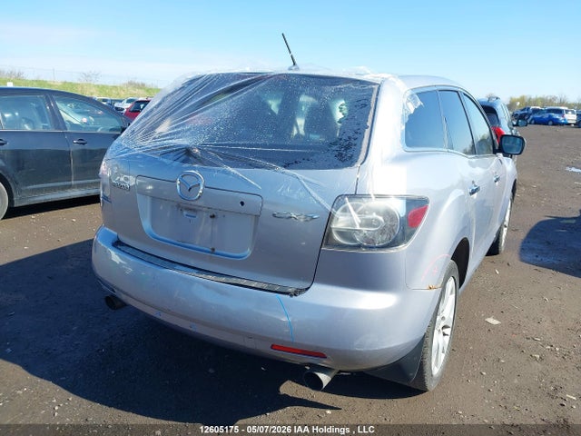 Продажа на аукционе авто 2008 Mazda Cx-7 Gs/gt, vin: JM3ER293180214292, номер лота: 12605175
