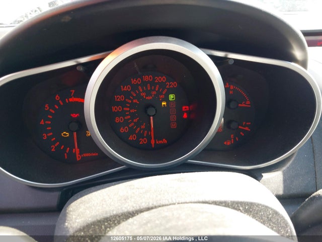 Продажа на аукционе авто 2008 Mazda Cx-7 Gs/gt, vin: JM3ER293180214292, номер лота: 12605175
