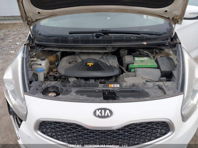 KNAHU8A37E7031255 KIA Rondo Ex/ex Luxury/se