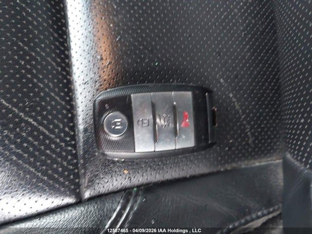 KNAHU8A37E7031255 KIA Rondo Ex/ex Luxury/se