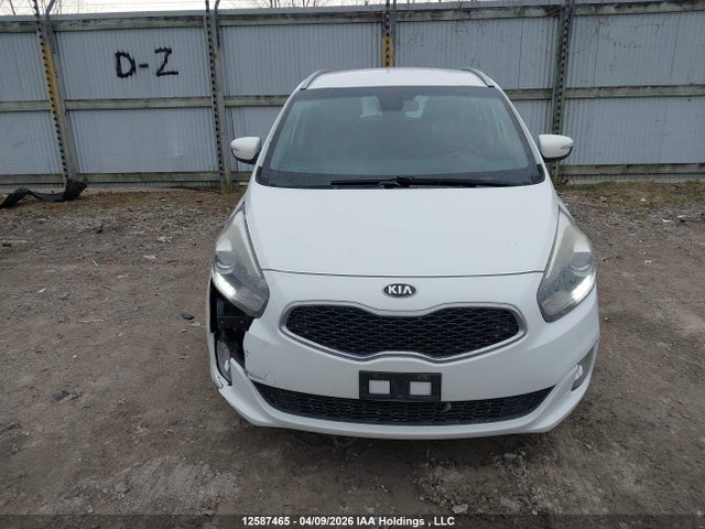 KNAHU8A37E7031255 KIA Rondo Ex/ex Luxury/se
