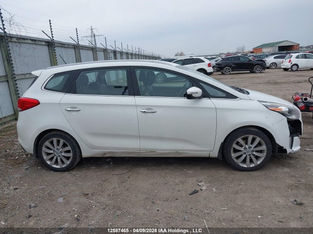 KNAHU8A37E7031255 KIA Rondo Ex/ex Luxury/se