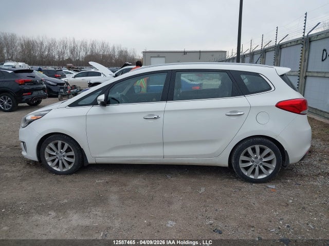 KNAHU8A37E7031255 KIA Rondo Ex/ex Luxury/se