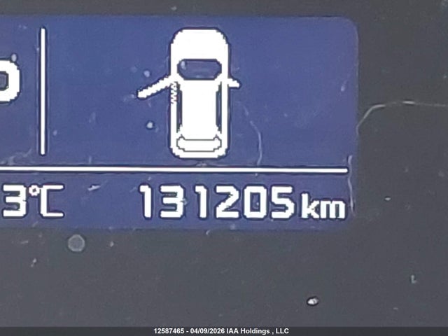 KNAHU8A37E7031255 KIA Rondo Ex/ex Luxury/se
