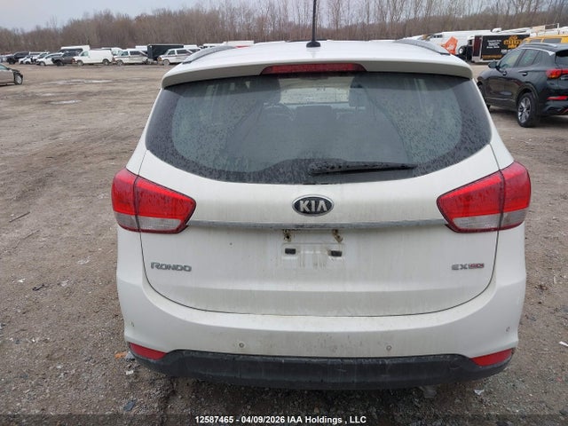 KNAHU8A37E7031255 KIA Rondo Ex/ex Luxury/se