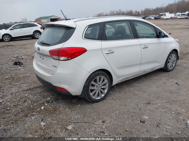 KNAHU8A37E7031255 KIA Rondo Ex/ex Luxury/se