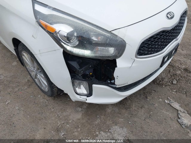 KNAHU8A37E7031255 KIA Rondo Ex/ex Luxury/se