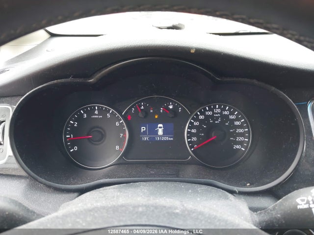 KNAHU8A37E7031255 KIA Rondo Ex/ex Luxury/se