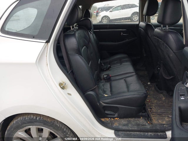 KNAHU8A37E7031255 KIA Rondo Ex/ex Luxury/se