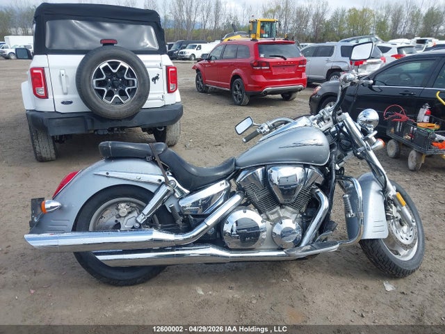 Aukcja sprzedaży 2005 Honda Vtx1300 S, vin: 1HFSC52505A200213, numer aukcji: 12600002
