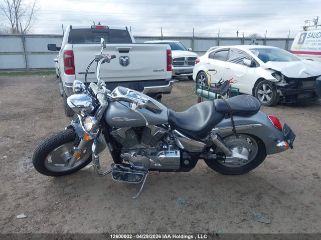 Aukcja sprzedaży 2005 Honda Vtx1300 S, vin: 1HFSC52505A200213, numer aukcji: 12600002