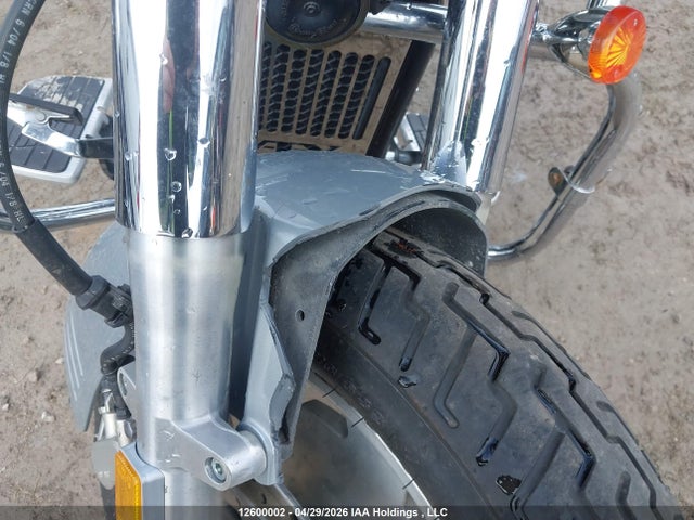 Aukcja sprzedaży 2005 Honda Vtx1300 S, vin: 1HFSC52505A200213, numer aukcji: 12600002