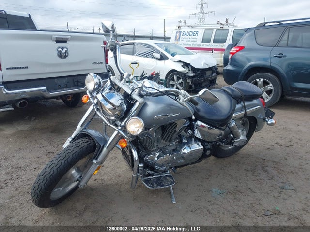 Aukcja sprzedaży 2005 Honda Vtx1300 S, vin: 1HFSC52505A200213, numer aukcji: 12600002