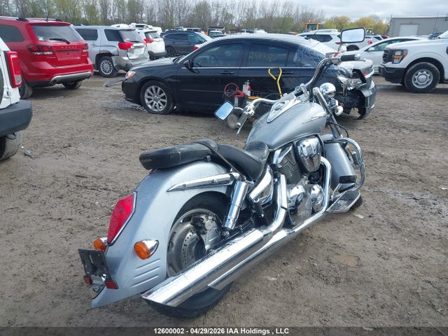 Aukcja sprzedaży 2005 Honda Vtx1300 S, vin: 1HFSC52505A200213, numer aukcji: 12600002