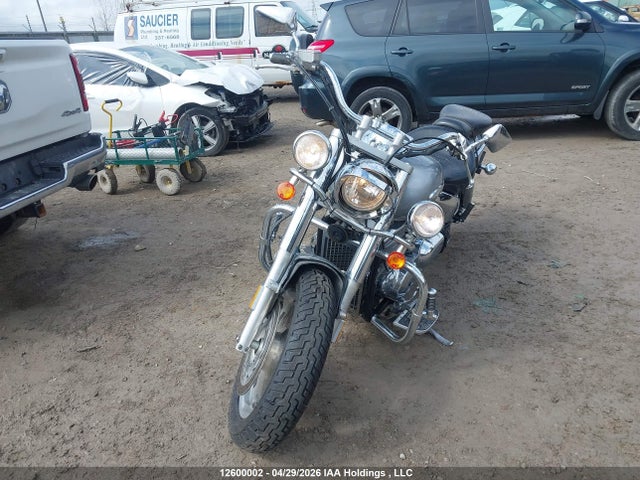 Aukcja sprzedaży 2005 Honda Vtx1300 S, vin: 1HFSC52505A200213, numer aukcji: 12600002